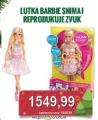 Univerexport Lutka Barbika, snima i reprodukuje zvuk