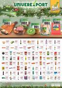 Katalog Univerexport vikend akcija, 23-25. decembar 2016