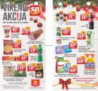 Katalog Vikend akcija Senta Promet, 23-25. decembar 2016