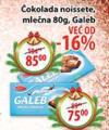 MAXI Čokolada Pionir Galeb, 80g