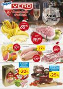 Katalog Nedeljna akcija Super Vero, 23-31. decembar 2016 strana