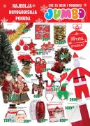 Katalog Novogodišnja JUMBO akcija u Super Vero, 23-31. decembar 2016