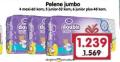 Aksa Violeta Double care pelene, 4, 5, 6
