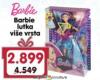 Aksa Barbie Lutka Barbika