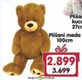 Aksa Plišani meda, 100cm