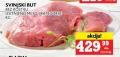 IDEA Svinjski but bez kostiju, 1kg