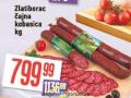 Dis market Čajna kobasica Zlatiborac, 1kg