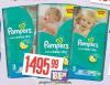 Dis market Pampers Active baby dry pelene