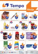 Katalog Nedeljna akcija TEMPO, 23-31. decembar 2016