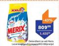 TEMPO Deterdžent za veš Merix, 8kg