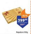 TEMPO Bajadera bombonjera, 200g