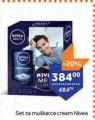 TEMPO Kozmetički poklon set Nivea MEN