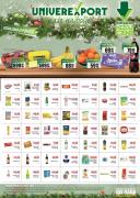 Katalog Nedeljna akcija Univerexport 26-29. decembar 2016