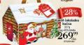 IDEA Novogodišnji paketići Kandit kućica, 327g