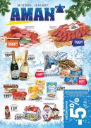 Katalog Katalog Aman akcija, 26. decembar 2016 do 15. januar 2017