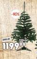 Aman doo Novogidišnja plastična jelka, 120 cm