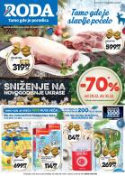 Akcija Katalog RODA akcija, 28. decembar 2016 do 4. januar 2017 50212