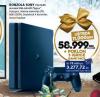 Roda Sony PlayStation PS4 konzola