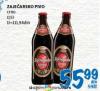 Roda Pivara Zaječar Zaječarsko crno pivo