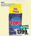 Roda Deterdžent za veš Faks, 10 kg