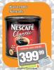 Gomex Nescafe Classic instant kafa u limenci 200 g