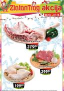 Vikend akcija Zlatn Trag, 28-31. decembar 2016 Katalog Vikend akcija Zlatn Trag, 28-31. decembar 2016