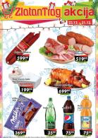 Akcija Vikend akcija Zlatn Trag, 28-31. decembar 2016 50225