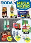 Katalog Mega vikend u RODI, 29-31. decembar 2016