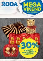 Akcija Mega vikend u RODI, 29-31. decembar 2016 50237