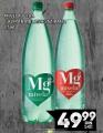 Roda Mg Mivela gazirana mineralna voda, 1,5l