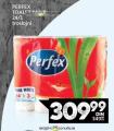 Roda Perfex toalet papir, 24/1