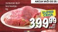 Roda Svinjski but bez kostiju, 1kg