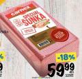 Roda Kuvana šunka Carnex, 100g