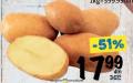 Roda Beli krompir, 1kg