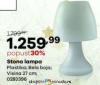 Home Center HomeCenter Stona lampa