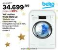 Home Center Veš mašina Beko, WMB91242LC