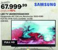 Home Center Televizor Samsung TV 49 in Smart LED Full HD
