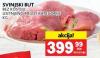 IDEA  Svinjski but 1kg