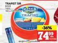IDEA Trapist sir Biser, 100g