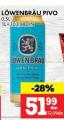 IDEA Lowenbrau pivo u limenci, 0,5l