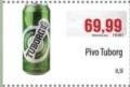 Univerexport Pivo Tuborg u limenci, 0,5l