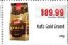 Univerexport Grand Gold melevna kafa