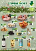 Katalog Univerexport nedeljna akcija, 2-5. januar 2017