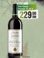 Univerexport Vino crveno Vranac Plantaže 13. jul, 1l