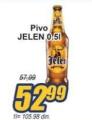 Aman doo Pivo Jelen, 0,5l