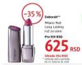 DM market Ruž za usne Deborah Milano Red