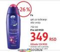 DM market Fa gel za tuširanje, 750ml