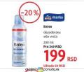 DM market Balea dezedorans, 200ml