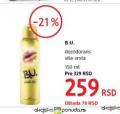 DM market B.U. dezedoransi, 150ml