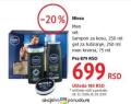 DM market Nivea MEN kozmetički poklon set